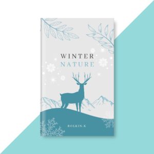 Winter Nature Book