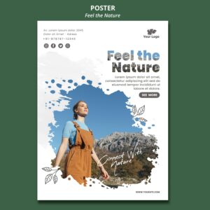 Feel The Nature Book
