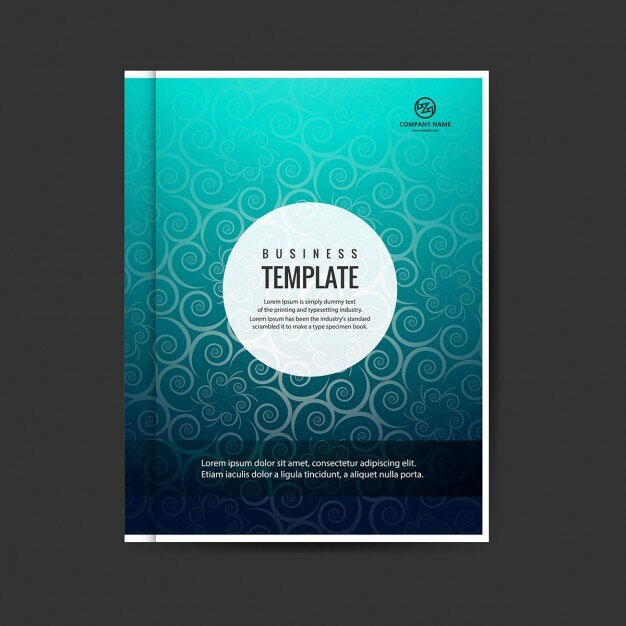 Business Template