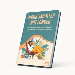 Work Smarter Not Longer