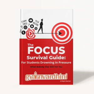 The focus survival guide for students drowning in pressure