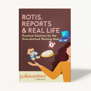 Rotis, Reports & Real Life: Practical Solutions for the Overwhelmed Working Mom