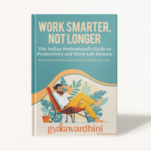 work smarter, not longer